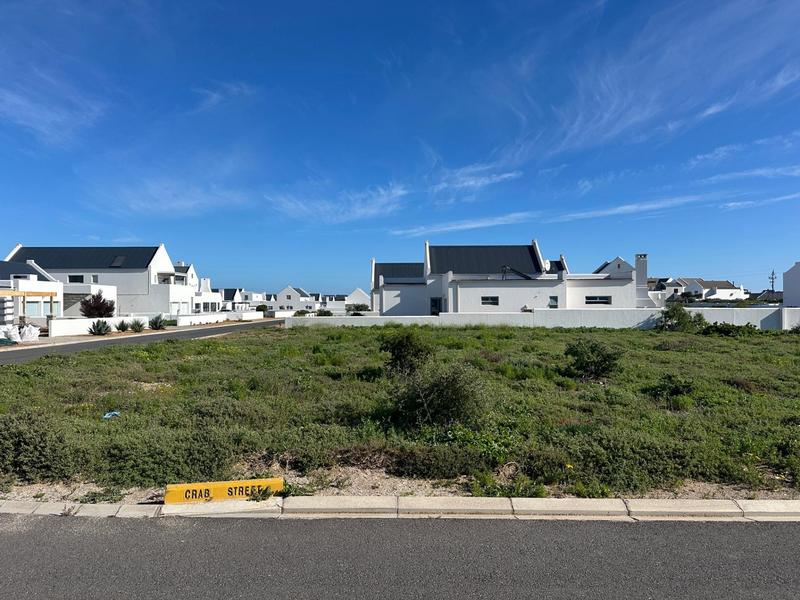 0 Bedroom Property for Sale in Britannia Bay Western Cape